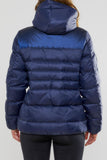 Warme Daunenjacke mit Kapuze - Damen - Craft - WERBE-WELT.SHOP
