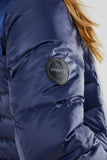 Warme Daunenjacke mit Kapuze - Damen - Craft - WERBE-WELT.SHOP