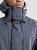 Warme 3-lagige Winterjacke für Herren - Craft Polar Shell - WERBE-WELT.SHOP