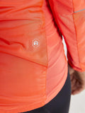 Superleichte Windjacke zum Radjahren / Velojacke / Bikejacke Damen - WERBE-WELT.SHOP