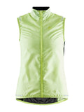 Superleichte Weste zum Radfahren / Gilet / Veloweste / Bikeweste Damen - WERBE-WELT.SHOP