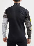 Windabweisende Trainingsjacke für Herren - Craft Pro Velocity JKT - WERBE-WELT.SHOP