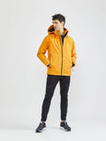 2-Lagige winddichte Winterjacke für Herren - Craft - WERBE-WELT.SHOP