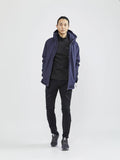 2-Lagige winddichte Winterjacke für Herren - Craft - WERBE-WELT.SHOP