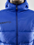 Warme Stepp Daunen Jacke für Herren - Craft Core Explore Isolate - WERBE-WELT.SHOP