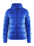 Warme Stepp Daunen Jacke für Herren - Craft Core Explore Isolate - WERBE-WELT.SHOP