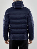 Warme Stepp Daunen Jacke für Herren - Craft Core Explore Isolate - WERBE-WELT.SHOP