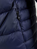 Warme Stepp Daunen Jacke für Herren - Craft Core Explore Isolate - WERBE-WELT.SHOP
