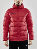 Warme Stepp Daunen Jacke für Herren - Craft Core Explore Isolate - WERBE-WELT.SHOP