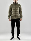 Warme Stepp Daunen Jacke für Herren - Craft Core Explore Isolate - WERBE-WELT.SHOP