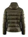 Warme Stepp Daunen Jacke für Herren - Craft Core Explore Isolate - WERBE-WELT.SHOP