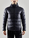 Warme Stepp Daunen Jacke für Herren - Craft Core Explore Isolate - WERBE-WELT.SHOP