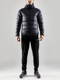 Warme Stepp Daunen Jacke für Herren - Craft Core Explore Isolate - WERBE-WELT.SHOP