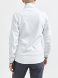 Sportliche Outdoor Fleece Jacke für Damen - Craft Explore Fleece Mid - WERBE-WELT.SHOP