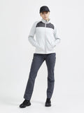 Sportliche Outdoor Fleece Jacke für Damen - Craft Explore Fleece Mid - WERBE-WELT.SHOP