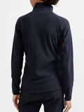 Sportliche Outdoor Fleece Jacke für Damen - Craft Explore Fleece Mid - WERBE-WELT.SHOP