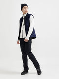 Warm wattierte Weste/Gilet für Herren - Craft Core Padded Vest - WERBE-WELT.SHOP