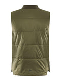 Warm wattierte Weste/Gilet für Herren - Craft Core Padded Vest - WERBE-WELT.SHOP