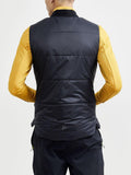 Warm wattierte Weste/Gilet für Herren - Craft Core Padded Vest - WERBE-WELT.SHOP
