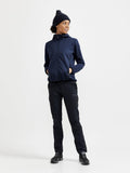 Winddichte Softshelljacke mit Kapuze für Damen - Craft Explore Softshell - WERBE-WELT.SHOP