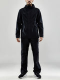 Set - Regenhose und Regenjacke für Herren - Craft Core Explore Rain Set - WERBE-WELT.SHOP