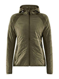 Leichte wattierte Jacke für Damen - Craft ADV Explore Hybrid JKT - WERBE-WELT.SHOP