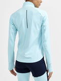 Winddichte Sportjacke für Damen - Craft ADV Charge Warm JKT - WERBE-WELT.SHOP