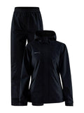 Set - Regenhose und Regenjacke für Damen - Craft Core Explore Rain Set - WERBE-WELT.SHOP