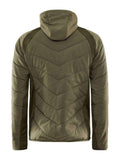 Leichte wattierte Jacke für Herren - Craft ADV Explore Hybrid JKT - WERBE-WELT.SHOP