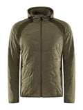 Leichte wattierte Jacke für Herren - Craft ADV Explore Hybrid JKT - WERBE-WELT.SHOP