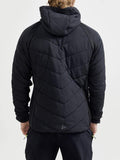 Leichte wattierte Jacke für Herren - Craft ADV Explore Hybrid JKT - WERBE-WELT.SHOP