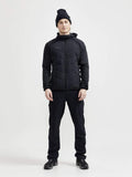 Leichte wattierte Jacke für Herren - Craft ADV Explore Hybrid JKT - WERBE-WELT.SHOP