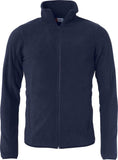 Clique Unisex Polar Fleece Jacke mit Stehkragen 'Basic Polar Fleece Jacket' - WERBE-WELT.SHOP