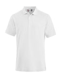 Clique Herren Poloshirt 'Lincoln' aus 100 % gekämmter Baumwolle