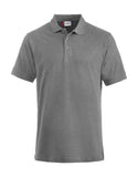 Clique Herren Poloshirt 'Lincoln' aus 100 % gekämmter Baumwolle - WERBE-WELT.SHOP