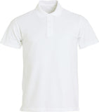 Clique Herren Poloshirt 'Basic Polo' in modischen Farben - WERBE-WELT.SHOP