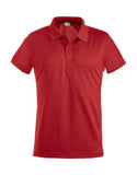 Clique Unisex Funktions-Poloshirt 'Ice Polo' mit modernem Schnitt - WERBE-WELT.SHOP