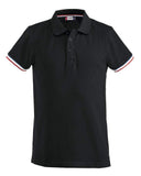 Clique Herren Polohemd in sportlicher Optik 'Newton' - WERBE-WELT.SHOP