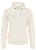 Cottover Damen Hoody Pullover mit Kapuze 'Hood Lady' - WERBE-WELT.SHOP
