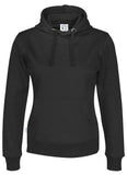 Cottover Damen Hoody Pullover mit Kapuze 'Hood Lady' - WERBE-WELT.SHOP
