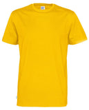 Cottover Unisex T-shirt mit Rundkragen in vielen Farben - WERBE-WELT.SHOP