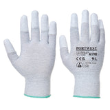 antistatischer-pu-fingerspitzen-handschuh