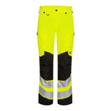 Hochwertige Wanrschutzhose gelb/Schwarz - WERBE-WELT.SHOP