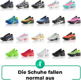 Fusskleidung® Damen Herren Sportschuhe Dämpfung Sneaker leichte Laufschuhe