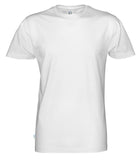 T-Shirt für Herren- Rundhals T-Shirt 100% ökologisch - WERBE-WELT.SHOP