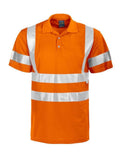 6011 PIQUE EN ISO 20471 KLASSE 3