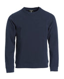 Clique Unisex Sweatshirt mit Rundhals Ausschnitt - 'Classic Roundneck' - WERBE-WELT.SHOP