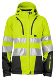 Projob Warnschutzjacke für Damen- WARNSCHUTZ SOFTSHELL XS-2XL - WERBE-WELT.SHOP