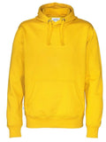 Herren Hoodie-Kapuzen-Pullover aus Sweatshirt-Stoff