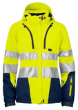 Projob Warnschutzjacke für Damen- WARNSCHUTZ SOFTSHELL XS-2XL - WERBE-WELT.SHOP